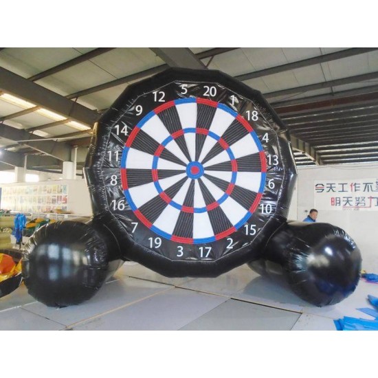 Inflatable Football Soccer Dart