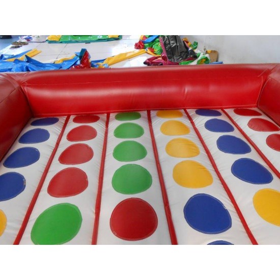 Inflatable Twister