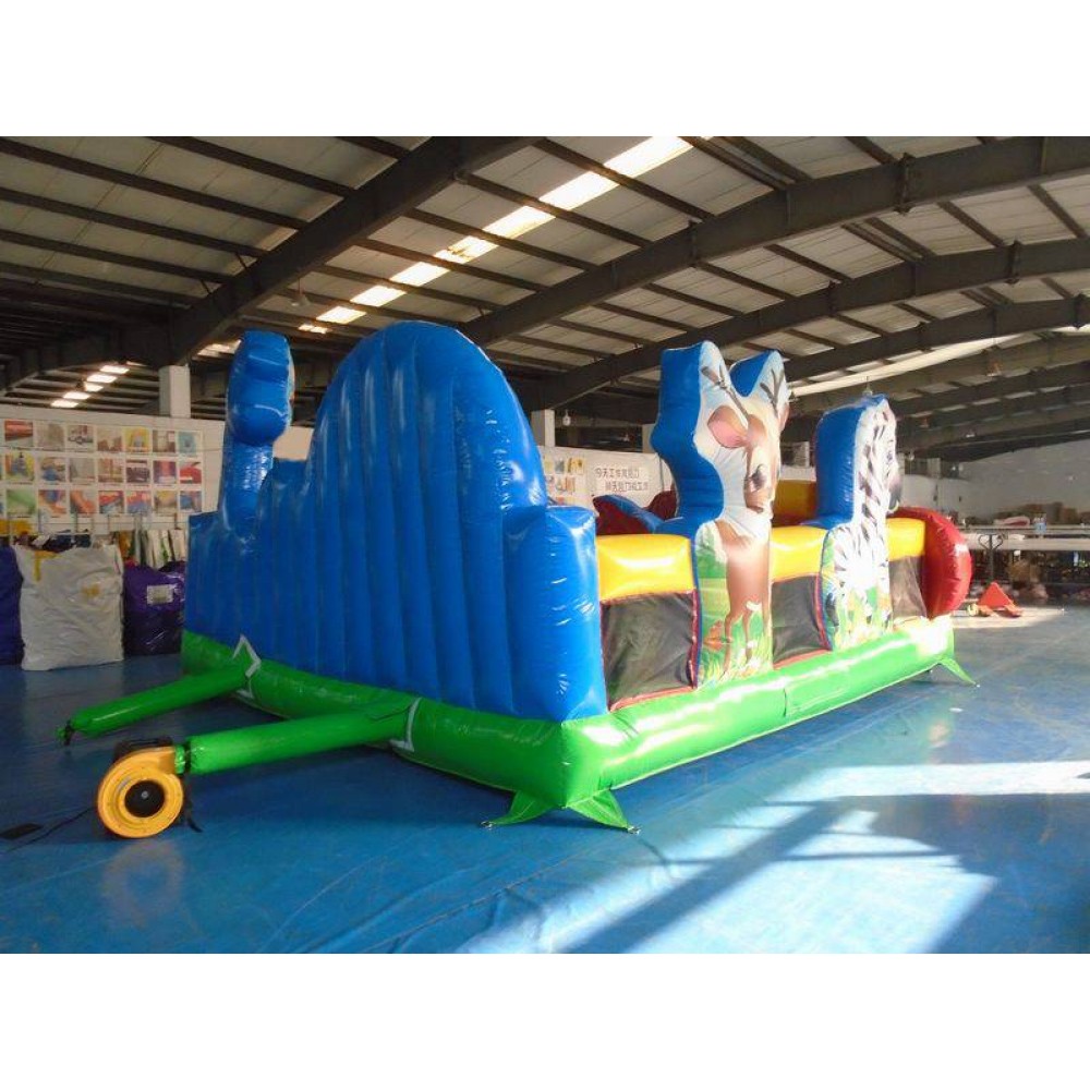 Animal Kingdom Junior Bounce House, Cheap Animal Kingdom Junior Bounce ...