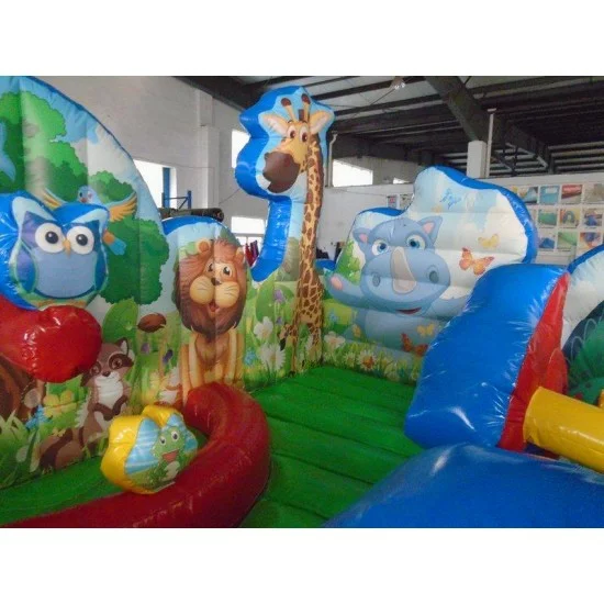 Animal Kingdom Junior Bounce House, Cheap Animal Kingdom Junior Bounce ...