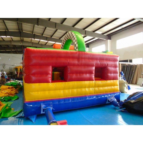 Toddler Inflatable Fun City