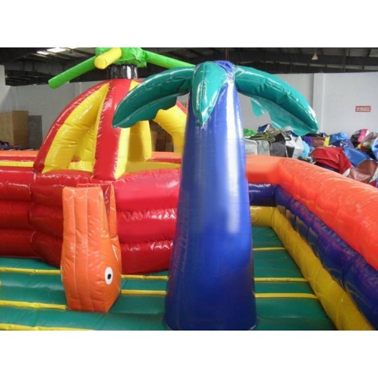 Children Indoor Playground