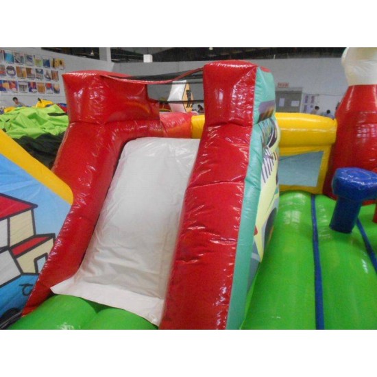 Indoor Kids Playground