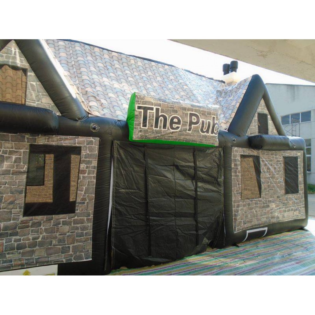 inflatable pub amazon