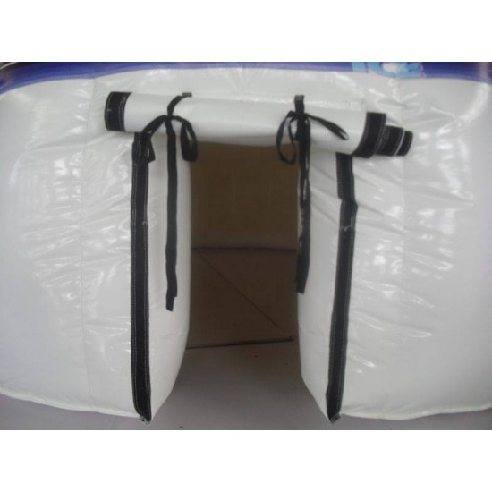 Inflatable Igloo Tent