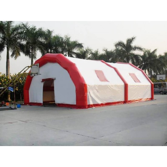 Inflatable Airtight Tent