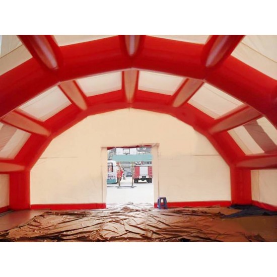 Inflatable Airtight Tent