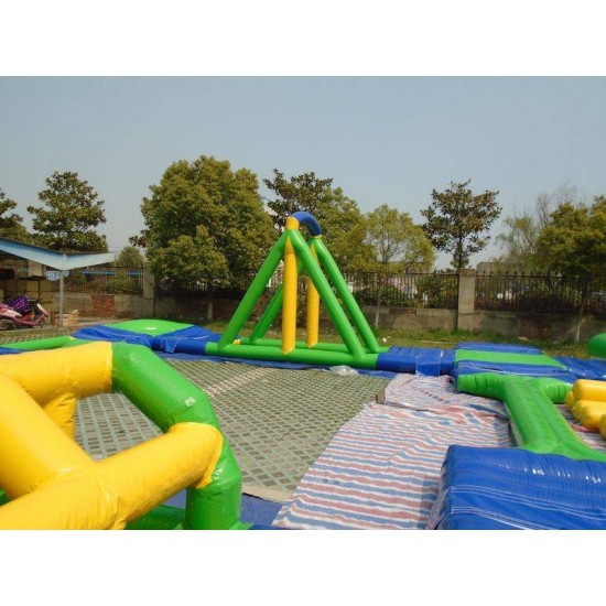 Commercial Inflatable Water Park