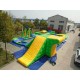 Commercial Inflatable Water Park