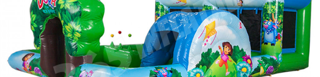 Toddler Bouncy Castle